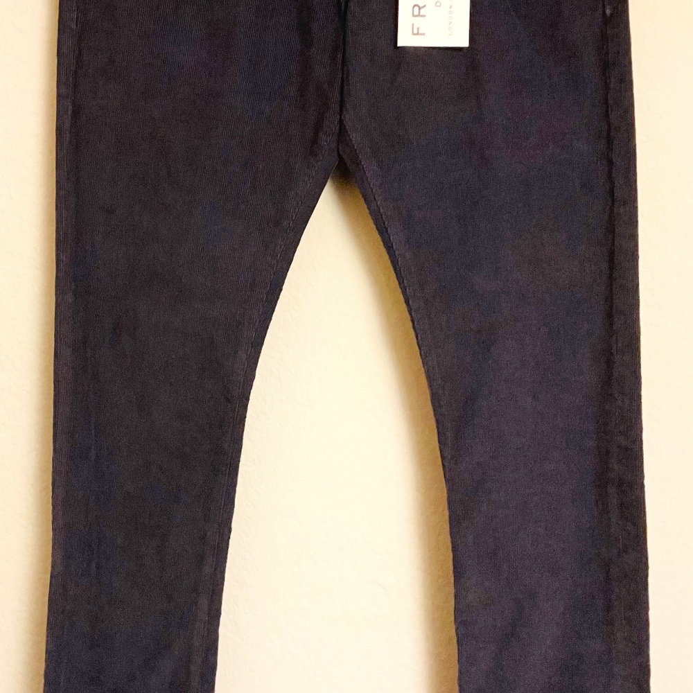 FRAME DENIM L’Homme Straight Corduroy